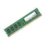 OFFTEK 2GB Ersatz Arbeitsspeicher RAM Memory für AsRock N68C-S UCC (DDR3-10600 - Non-ECC) Hauptplatinen-Speicher