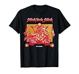 Black Sabbath Sabbath Bloody Sabbath T-Shirt T-Shirt