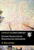 Gesinde-Polizei für die Rheinprovinz: Umfassend