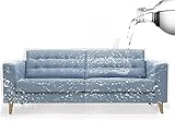 TUAKIMCE Kunststoff-Sofa Abdeckung Möbel Abdeckung Couch Abdeckung wasserdicht Sofa Schutz Abdeckung Sofa Kunststoff für Sofa Umzug Sofa Protector Abdeckung für Sofas, Bett, Couch, Boden(2 * 3M)