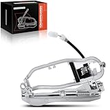 Frankberg Türgriff Türgriffträger Lagerbügel Griffträger Vorne Rechts Kompatibel mit X5 E53 SUV 2000-2006 Replace# 51218243616