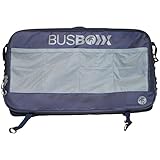 Fenstertasche windowBOXX für Volkswagen T5, T6, T6.1 California Beach, Multivan mit Sonnenrollo – Organizer für Fenster, robust und passgenau