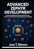Advanced Zephyr Development: Performance Optimization, Security Hardening, and Production-Grade Design for Embedded Systems with Zephyr RTOS