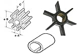 MF Finnord Group CEF Impeller 500378 als Ersatz für Mariner-Mercury-Mercruiser 47-19453T