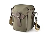 Billingham 500148-54 72 Kameratasche (Sage FibreNyte/Chocolate Leather)