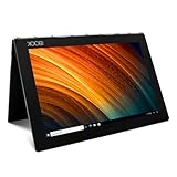 Lenovo Yoga Tablet | 10,1" Zoll Full HD Touch Display | Intel QuadCore | 4GB RAM | 64 GB Speicher | Windows Tablet mit microHDMI, 2MP + 8 MP Kamera, WLAN, Bluetooth, GPS (Generalüberholt)