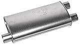 Dynomax Super Turbo 17739 Auspuff Schalldämpfer für Chevrolet Camaro