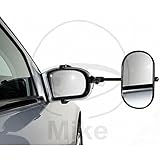 Emuk 100707 Wohnwagenspiegel Caravanspiegel Caravan Spiegel Anhängerspiegel für Audi A6