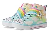 Skechers Twinkle Sparks Shooting Star Brights Sneaker, Mehrfach, 28 EU