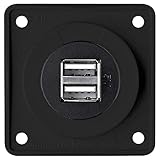 Berker Integro Doppel-USB Ladesteckdose lose
