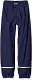 Lego Wear Jungen Pick 101 Regenhose, Blau (Dark Navy), 11 Jahre (Größe: 146)