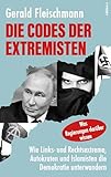 Die Codes der Extremisten: Wie Links- und Rechtsextreme, Autokraten und Islamisten die Demokratie unterwandern