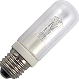 Lighto E27 Halogen Halolux Ceram 150W Dimmbar | Halogenlampe/Halogen Leuchtmittel - Ø32mm - 1 Stück