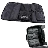 Tour-Pak Deckel Organizer Für Harley Electra Glide Highway King CVO Straße ST Spezielle Klassische Niedrigen Freewheeler Revival Ultra Begrenzte