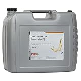 DBV 2-Takt-Öl (mineralisch) 20-Liter-Kanister