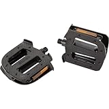 ergotec Cargo Pedal EP-Cargo Gewinde: 9/16 Zoll | kugelgelagert | schwarz | SB-Verpackung