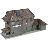 Faller 109126 H0 B-126 Stellwerk Darmstadt