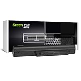 Green Cell® Laptop Akku für Acer TravelMate 5335 5340 5542 5735 5735Z 5740 5740G 5742 5742G 5742Z 5742ZG 5744 7740 7750 (PRO Extended - Samsung Zellen 7800 mAh)