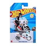 Hot Wheels Honda VFR750R RC30 HYW51 HW Moto 4/5 Short Card Motorrad Honda Lizenz Mattel 2025 1:64