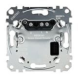 Schneider Electric Merten Relais-Schalt-Einsatz, Unterputz, 1-fach, Artikelnummer MEG5161-0000