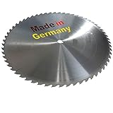 HM Sägeblatt 700 x 30 mm " Wechselzahn " 60 Zähne Widea für Trommelsäge und Revolversäge für Brennholz Hartholz Kreissägeblatt 700mm x 30mm x 6,0mm Z60 Weichholz Hartholz Exotenholz Furniere Brennholz