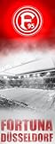 BANNERFAHNE FAHNE FLAGGE FORTUNA DÜSSELDORF