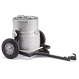 Busch 59949 H0 Milchanhaenger