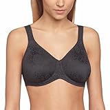 Triumph Damen BH (Minimizer) Lovely Minimizer W (1LM21), Schwarz (BLACK), 85C