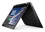 Lenovo ThinkPad Yoga 460 Convertible Tablet 14 Zoll Multi Touch Display 1920×1080 Full HD Core i5 512GB SSD Festplatte 8GB Speicher Win 10 Pro Webcam LTE (Generalüberholt)
