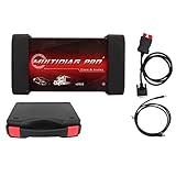 Aramox Diagnose-Code-Lesegerät, für Multidiag Pro+ Auto-Diagnose-Code-Lesegerät mit Bluetooth-Funktion V3.0 2020.23 Passend für