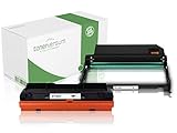 Toner & Trommel kompatibel zu Samsung MLT-D116L MLT-R116 Schwarz Spar-Set für Xpress M2835dw M2675fn M2825nd M2885fw M2875 M2625d Laserdrucker