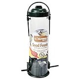 Vogel - Grün Standard Vogelfutter Schrägförderer