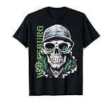 Wolfsburg T-Shirt Ultras Wolfsburger Jungs Herren & Damen T-Shirt
