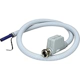 Schlauch Aquastopschlauch elektrisch Waschmaschine kompatibel für Miele 5729731 5729732 1,6 m