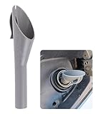 Flaconi Trichter Auto,Automobile Funnel,Benzin Trichter,Einfülltrichter,öleinfülltrichter,Kfz-Werkzeuge,Einfüllstutzen Kanisters,Dieselkraftstofftrichter,Kompatibel mit 1782177,1833948,2050651,2094164