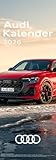 Audi Kalender 2026 (Streifenkalender 14,8x42cm) Audi RS Q8 SUV performance // Officially licensed by AUDI AG // TTRS RS3 RS4 RS5 RS6 RS7 R8 RSQ8 etron/Audi Sport/Premium Wandkalender