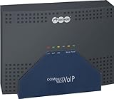 Auerswald Telefonanlage COMpact 5020 VoIP Tk-Anlage 1So/Up0,10A/B-Ports