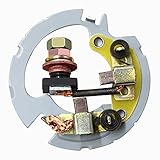 AHL 04312-PSA-305 Motorrad Kohlebürstenhalter Starter Reparaturset Kompatibel mit Honda VFR 750 F Interceptor 750 1990-1997/ VFR 750 R RC30 1990/ VTR 250 Interceptor 1989-1990