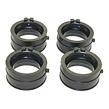 Ansaugstutzen Set kompatibel mit Honda CBR 600 F 1991-1994