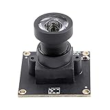 KAYETON Global Shutter 120fps Color VGA Webcam UVC Plug Play USB Camera Module for High Speed Detection