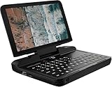 GPD Micro PC - Ultra Mobile PC mit Windows 10 (6 Zoll) HD-Display, Quad Core Intel N4120, RAM 8 GB LPDDR4, Wi-Fi Dual Band, Gigabit Ethernet, Bluetooth, HDMI, RS232