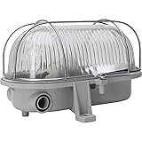 Kopp 196504001 Ovalarmatur mit Drahtkorb