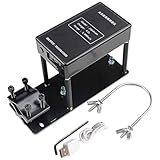 Ballistischer Chronograph - Ballistischer Präzisions-Chronograph | Ballistischer Geschwindigkeitsmesser | Speedtester Tool Mit Überladung | Überentladung, Kurzschlussschutzfunktionen Für Bögen, Kugeln