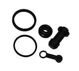 Bremssattel Reparatur Satz hinten für Honda CR 80 85 125 250 500, XR 250 400 600 650 R, Kawasaki BN 125 Eliminator, KLX 250 300 R, KX 125 250 500, Suzuki GSX-R 750 1000, DR 650, DR-Z 400, RM 125 250
