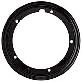 Felge R225000011 geteilt RMS schwarz RMS 2.10-10“ für Vespa 50-125 / PV / ET3 / PK/S/XL / XL2 /125 GT-TS / 150