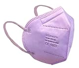 20 Einzeln verpackte FFP2-Masken (LILA)
