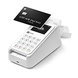 SUMUP 3G+ Drucker Kit - 3G + WLAN Kartenterminal 3G Bondrucker mit Ladestation, 900605801