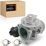 Frankberg AGR-Ventil Abgasrückführung für A4 8D 8E A6 4B Galaxy WGR A-l-h-a-m-b-r-a 7V Superb I 3U4 P-a-s-s-a-t 3B S-h-a-r-a-n 7M 1.9L Diesel 1999-2010 038131501AQ