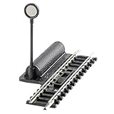 Minitrix 14969 -Elektromagnetisches Entkupplungsgleis - Detailgetreue Modelleisenbahn-Zubehör - Hohe Qualität und Präzision - Spur N