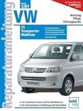 VW T5 / Transporter / Multivan: ab Modelljahre 2003 (Reparaturanleitungen)